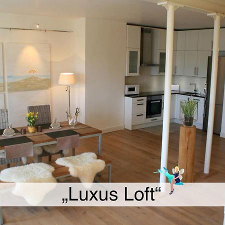 Ferienwohnung Luxus Loft Lindau  Ngoại thất bức ảnh