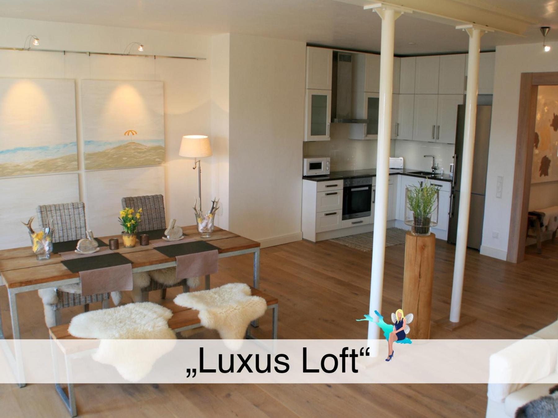 Ferienwohnung Luxus Loft Lindau  Ngoại thất bức ảnh